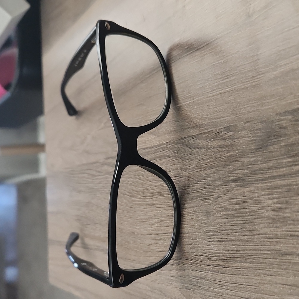 RAY BAN RB 5228 2000 50 17 140 Eyeglasses Black Square Unisex Optical Brand